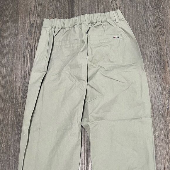 NWOT Converse Khaki Casual Jogger Pants Size Small - Picture 11 of 11